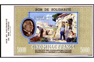 29903 - 5000 Francs