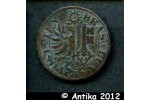 36238 - 1 CENTIME Cuivre CANTON GENEVE