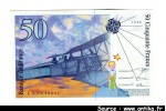 47663 - 50 FRANCS SAINT-EXUPERY - Type 1992
