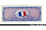 47698 - 100 FRANCS Verso 