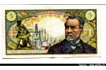 50953 - 5 FRANCS PASTEUR - Type 1966