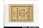 56202 - 5 CENTIMES Commune de DRA-EL-MIZAN