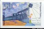 56630 - 50 FRANCS SAINT-EXUPERY - Type 1992