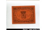 58829 - 10 CENTIMES  Ville de BLIDA