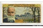 59969 - 5 NF VICTOR HUGO - Type 1959