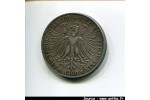 60821 - THALER Argt Francfort (petits graffitis dans le champ)