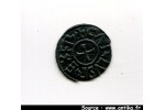 63298 - Denier de  Melle