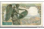 64242 - 100 FRANCS DESCARTES - Type 1942