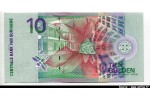 66212 - 10 Gulden Fleurs & Oiseau     *    *
