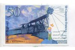 67231 - 50 FRANCS SAINT-EXUPERY - Type 1992