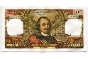 67348 - 100 FRANCS CORNEILLE - Type 1964