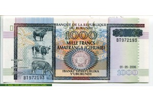 68769 - 1000 Frs Bétail