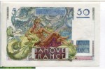 70817 - 50 FRANCS LE VERRIER - Type 1946