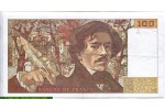 71039 - 100 FRANCS DELACROIX - Type 1978 