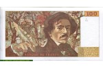 71040 - 100 FRANCS DELACROIX - Type 1978 