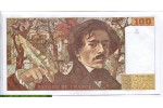71041 - 100 FRANCS DELACROIX - Type 1978 