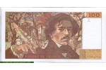 71044 - 100 FRANCS DELACROIX - Type 1978 