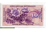 71154 - 10 Francs Gottfried Keller   *    *    *