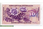 71155 - 10 Francs Gottfried Keller   *    *    *