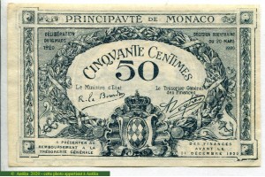 71577 - 50 Centimes Bleu Série D   N°304742