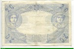 73077 - 20 FRANCS NOIR - Type 1873