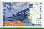 73940 - 50 FRANCS SAINT-EXUPERY - Type 1992