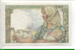 75985 - 10 FRANCS MINEUR - type 1941