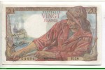 76001 - 20 FRANCS PECHEUR - Type 1942