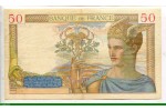 76013 - 50 FRANCS CERES - Type 1933