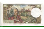 76063 - 10 FRANCS VOLTAIRE - Type 1963