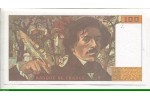 76069 - 100 FRANCS DELACROIX - Type 1978 