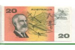 76252 - 20 Dollars Kingsford Smith & Hargrave