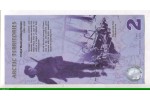 76291 - 2 Polar Dollar Ours Polaire