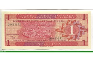 76294 - 1 Gulden Pearl Harbour