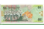 76358 - 1 Dollar Sir Lynden O.Pindling    *    *