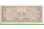 77040 - 2 Pesos Quezon Série 464510D