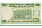 77076 - 500 Francs Banque Centrale    *      *     *