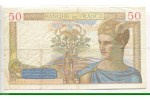 78236 - 50 FRANCS CERES - Type 1933