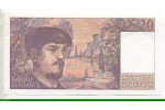 78312 - 20 FRANCS DEBUSSY - Type 1980