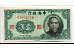 79434 - 10 Cents portrait de SYS 