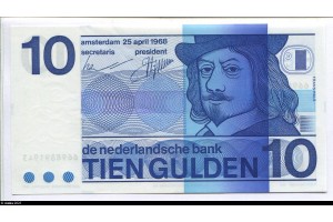 79781 - 10 Gulden Frans Hals