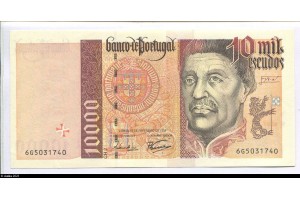 79811 - 10000 Escudos Infante de Henrique