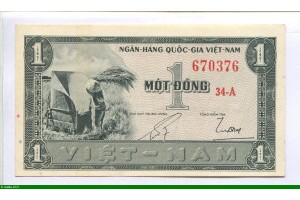 79965 - 1 Dong Paysan Foin
