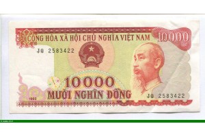 79966 - 100000 Dong Ho Chi Minh