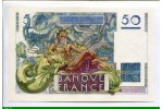 80053 - 50 FRANCS LE VERRIER - Type 1946