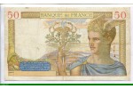 80054 - 50 FRANCS CERES - Type 1933 modifié
