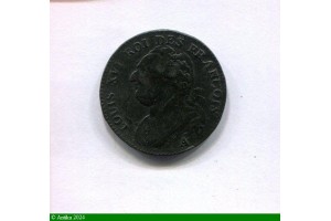 81099 - 12 DENIERS FRANCOIS, An 3 à 5  LOUIS XVI