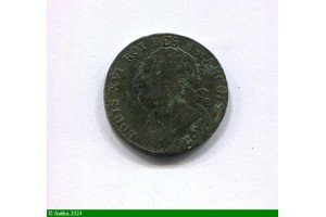 81102 - 12 DENIERS FRANCOIS, An 3 à 5  LOUIS XVI