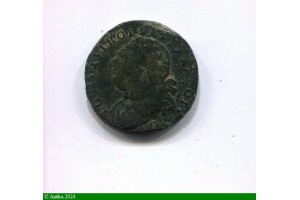 81105 - 12 DENIERS FRANCOIS, An 3 à 5  LOUIS XVI
