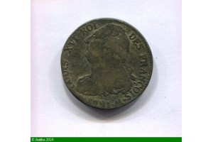 81108 - 2 SOLS FRANCOIS, An 3 à 5  LOUIS XVI